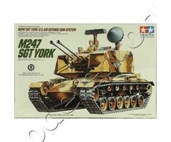 M247 SGT YORK U.S. Air Defense Gun System