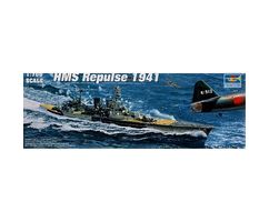 HMS Repulse 1941