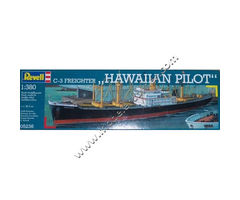 C-3 Freighter Hawaiian Pilot