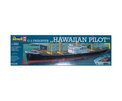 C-3 Freighter Hawaiian Pilot