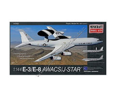 E-3/E-8 AWACS/J-Star