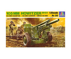 105 mm HOWITZER