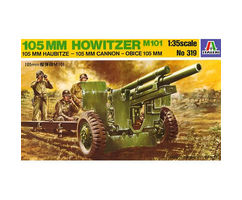105 mm HOWITZER