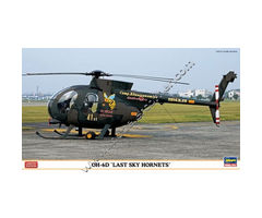 OH-6D Last Sky Hornets - Limited Edition