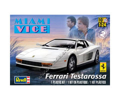 Ferrari Testarossa Miami Vice