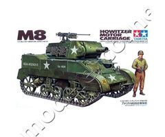 M8 Howtitzer Motor Carriage