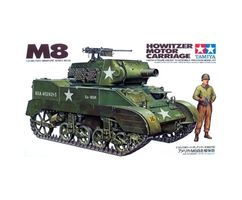 M8 Howtitzer Motor Carriage