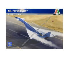 XB-70 Valkyrie