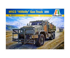 M923 'Hillbilly' Gun Truck