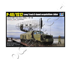 P-40/1S12 Long Track S-band acquisition radar