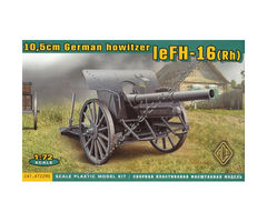 10,5cm German Howitzer leFH-16 (Rh)