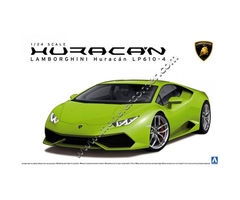 Lamborghini Huracan LP610-4 Export Edition