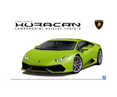 Lamborghini Huracan LP610-4 Export Edition