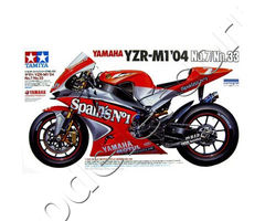 Yamaha YZR-M1'04 No.7/No.33