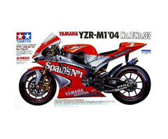 Yamaha YZR-M1'04 No.7/No.33