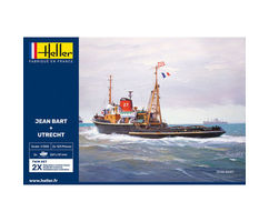 Jean Bart + Utrecht Twin Set