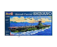 Aircraft Carrier Shinano