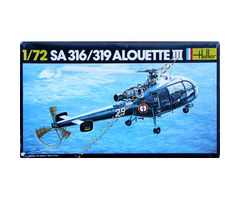 SA316 / SA319 Alouette III