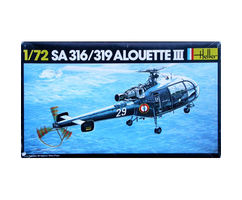 SA316 / SA319 Alouette III