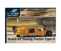 IAF Towing Tractor Type A