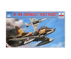 A-4E Israeli 'Hot Rod'