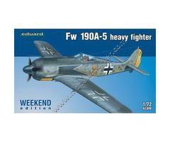 Fw 190A-5 heavy fighter Weekend Edition