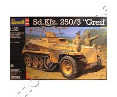 Sd.Kfz.250/3 'Greif'