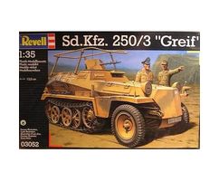 Sd.Kfz.250/3 'Greif'