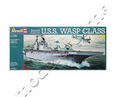 Assault Carrier USS Wasp Class