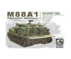 M88 A1 Recovery Tank Bergepanzer M88A1