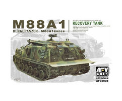 M88 A1 Recovery Tank Bergepanzer M88A1