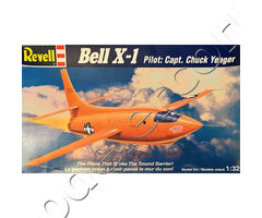 Bell X-1 Pilot: Capt. Chuck Yeager