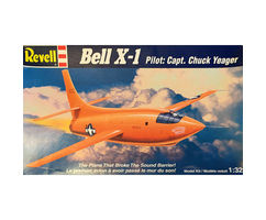 Bell X-1 Pilot: Capt. Chuck Yeager