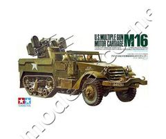 M16 U.S. Multiple Gun Motor Carriage