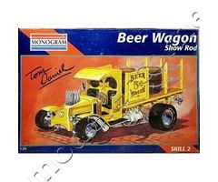 Tom Daniel's Beer Wagon