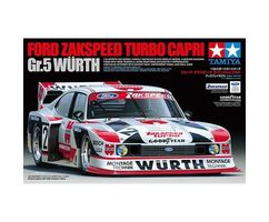 Ford ZAKSPEED TURBO CAPRI Gr.5 WÜRTH