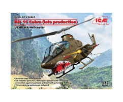 AH-1G Cobra (Late Production)