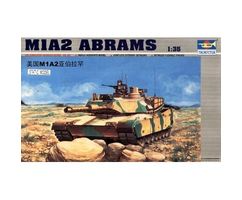 M1A2 Abrams