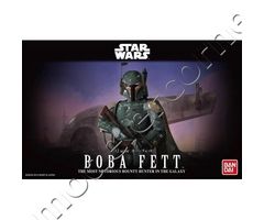 Boba Fett The Most Notorious Bounty Hunter in the Galaxy