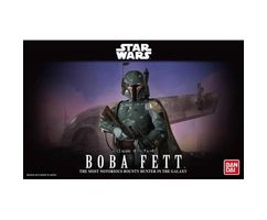 Boba Fett The Most Notorious Bounty Hunter in the Galaxy