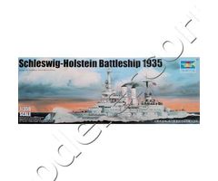 Schleswig-Holstein Battleship 1935